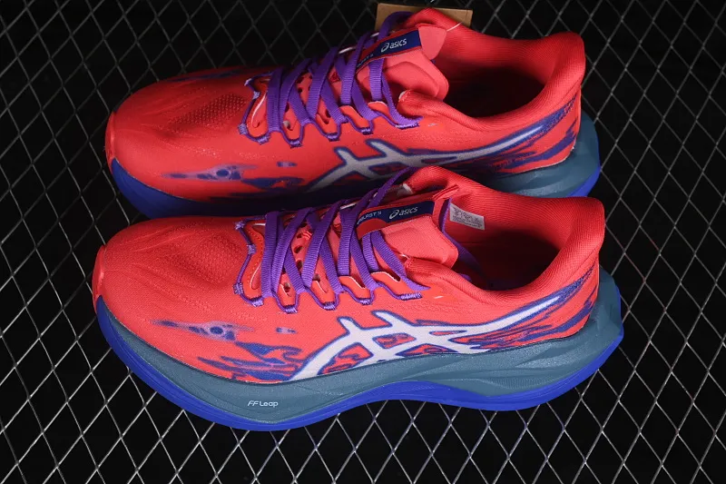 All categories Asics Asics series Asics Superblast 3 Asics Superblast 3 Asics comfortable and breathable sports running shoes 1013A188-003